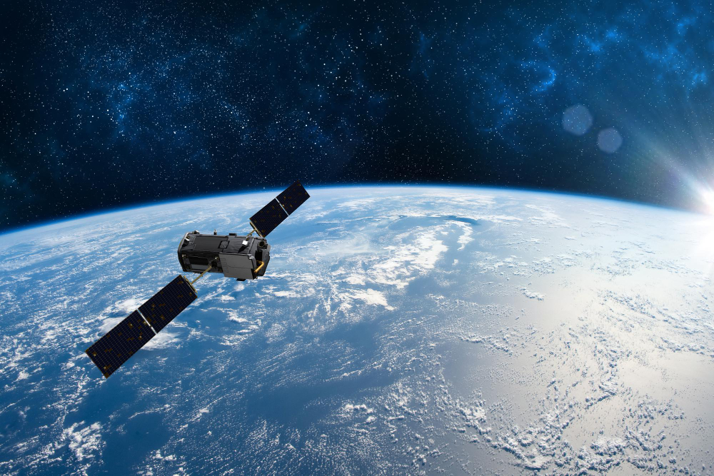 Space and remote sensing 